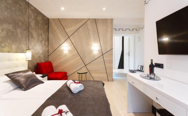 Well Of Life Luxury Rooms Split Zewnętrze zdjęcie