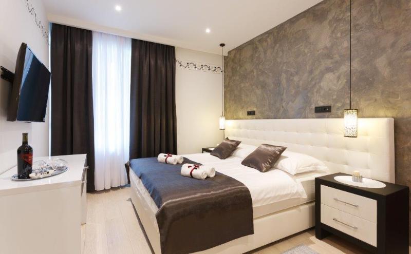 Well Of Life Luxury Rooms Split Zewnętrze zdjęcie