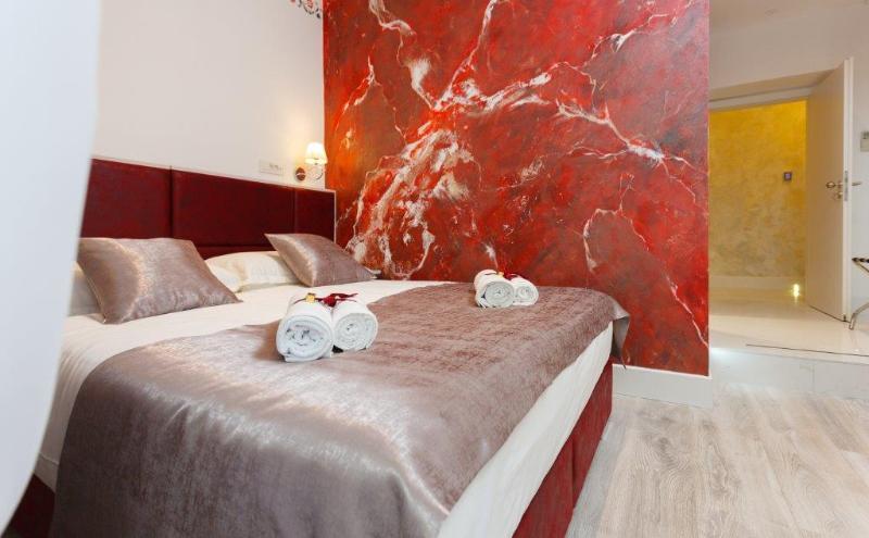 Well Of Life Luxury Rooms Split Zewnętrze zdjęcie