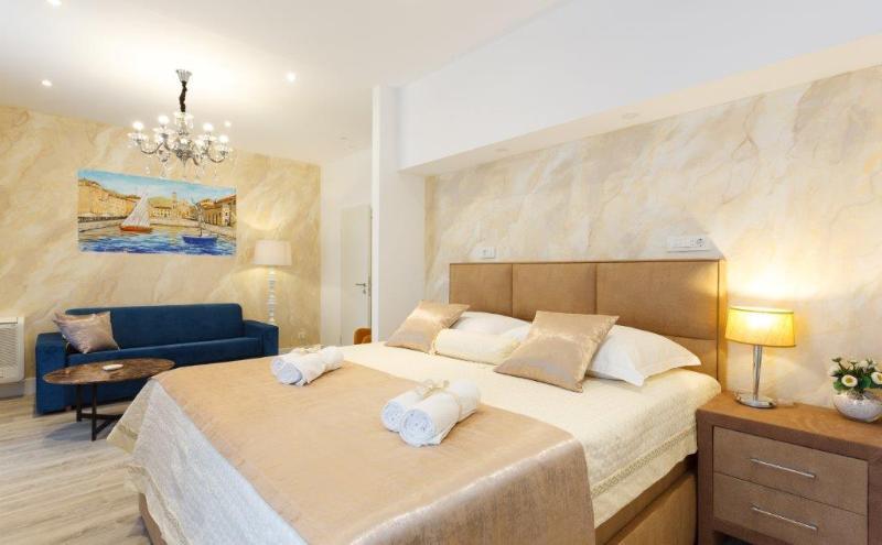 Well Of Life Luxury Rooms Split Zewnętrze zdjęcie