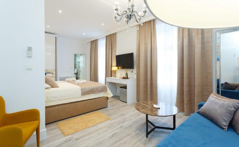 Well Of Life Luxury Rooms Split Zewnętrze zdjęcie
