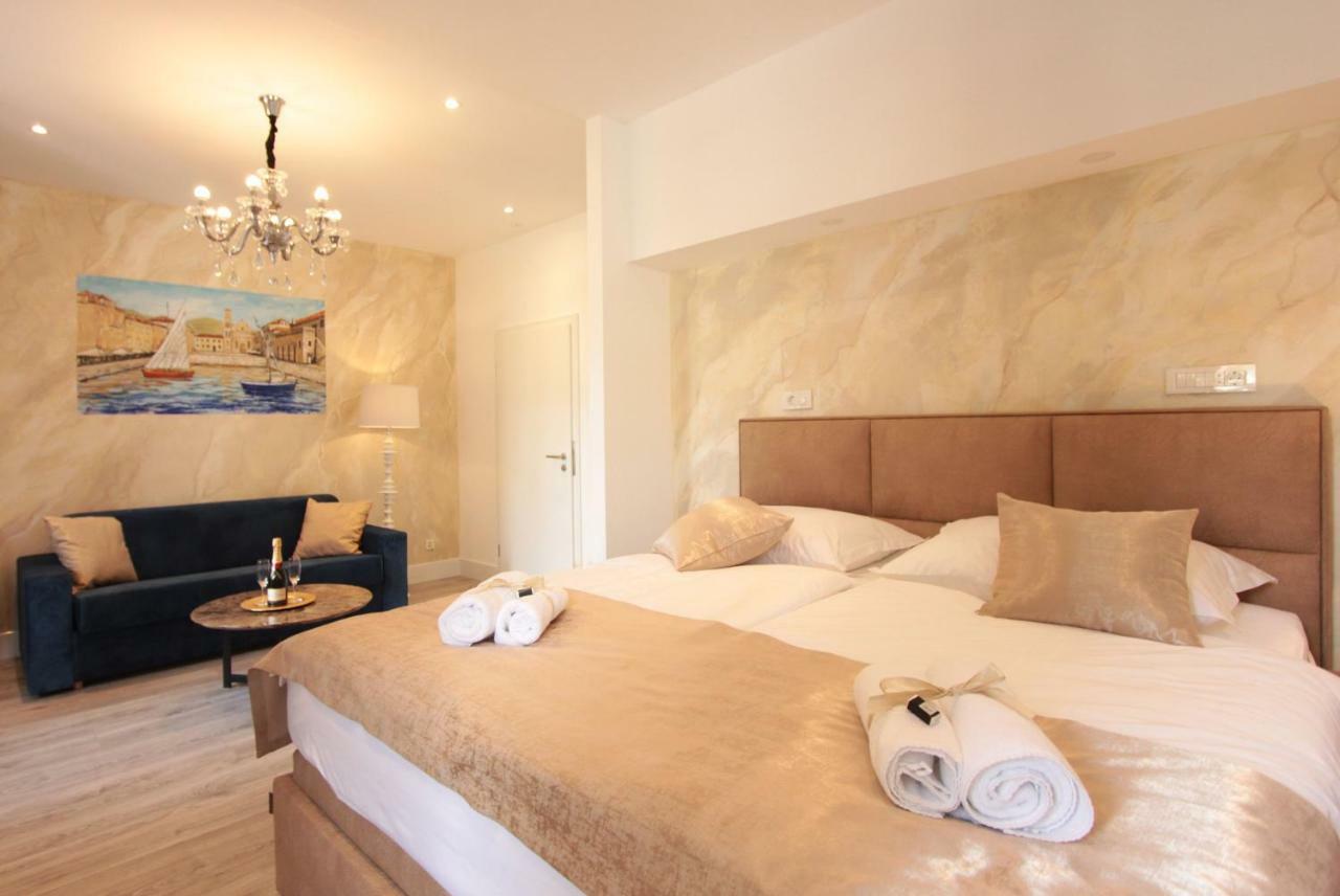 Well Of Life Luxury Rooms Split Zewnętrze zdjęcie