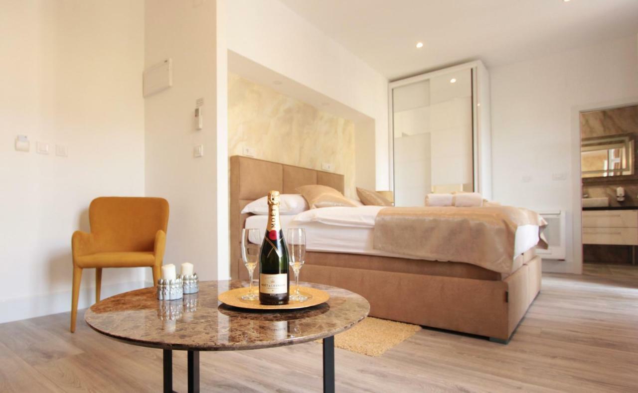 Well Of Life Luxury Rooms Split Zewnętrze zdjęcie