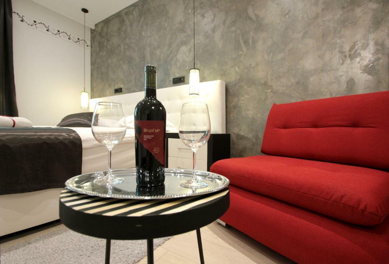 Well Of Life Luxury Rooms Split Zewnętrze zdjęcie