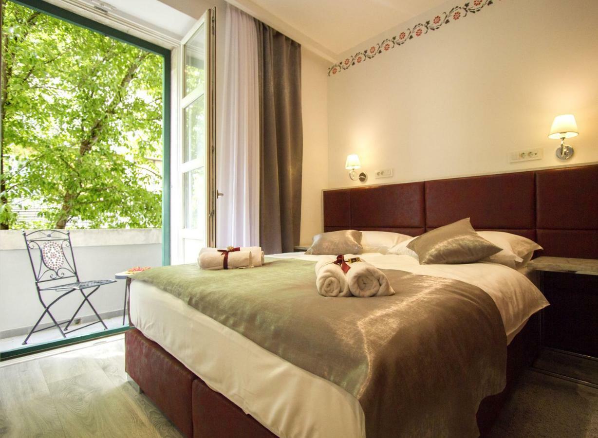 Well Of Life Luxury Rooms Split Zewnętrze zdjęcie