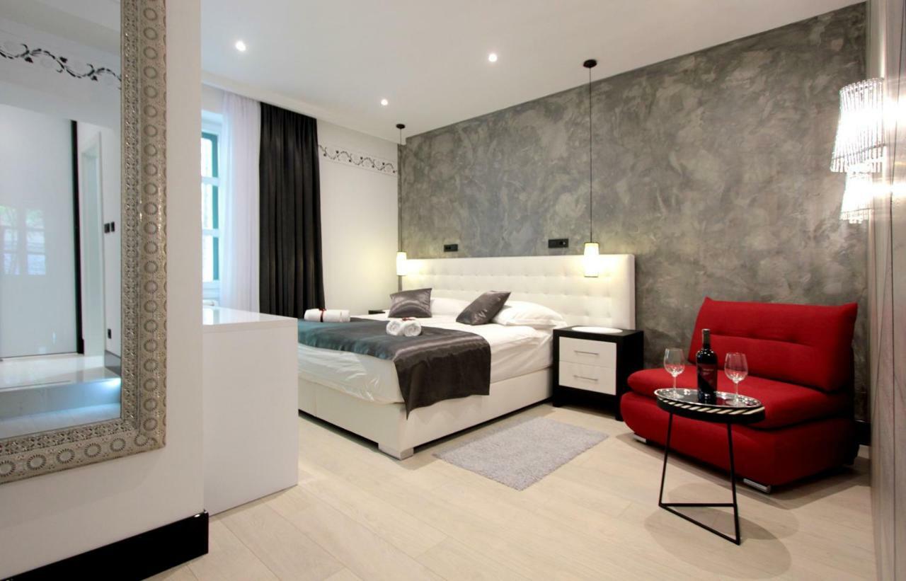 Well Of Life Luxury Rooms Split Zewnętrze zdjęcie