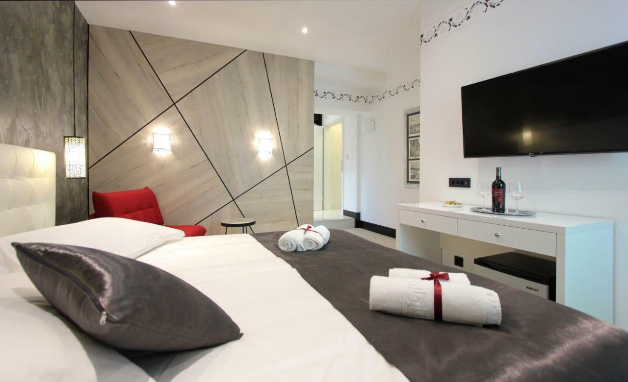 Well Of Life Luxury Rooms Split Zewnętrze zdjęcie