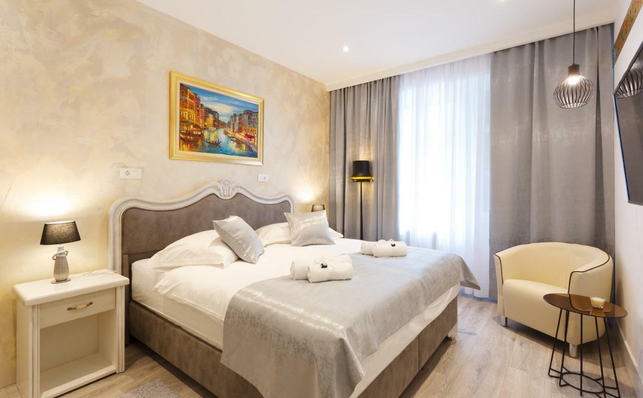 Well Of Life Luxury Rooms Split Zewnętrze zdjęcie