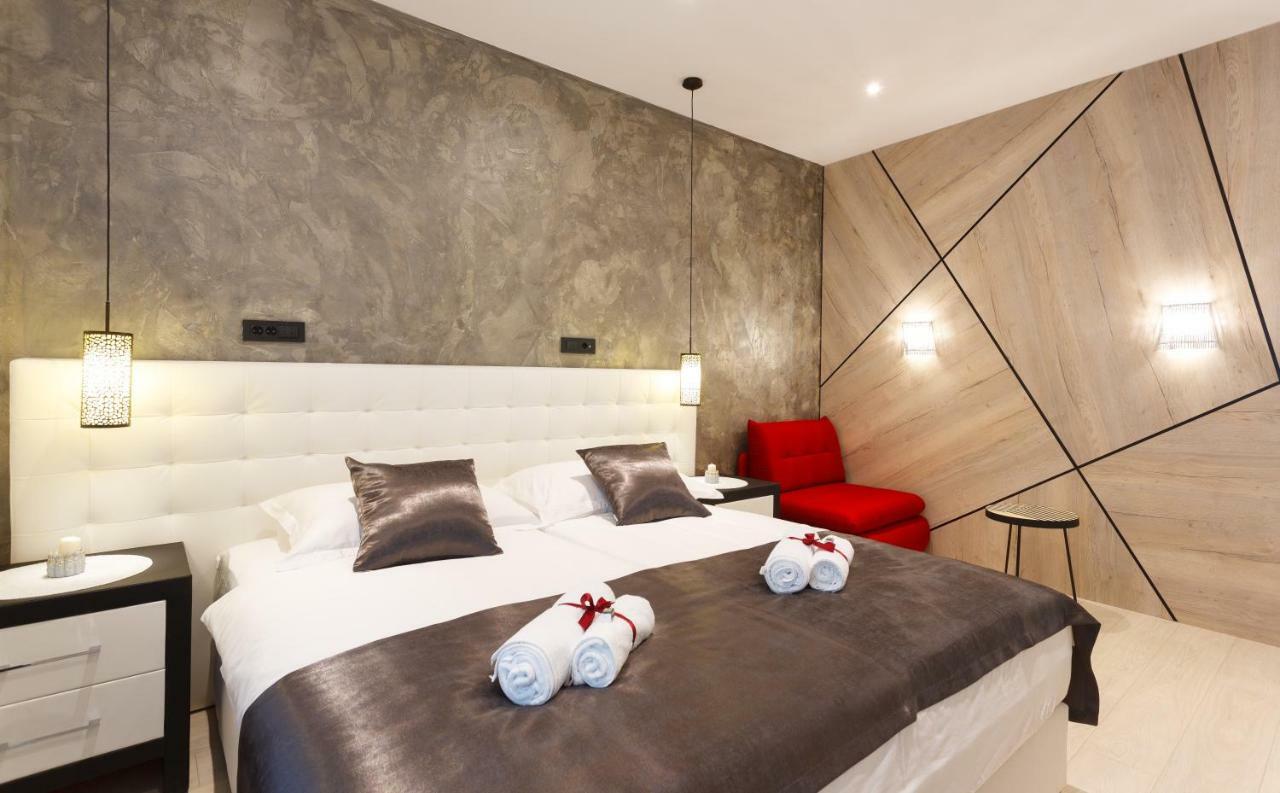 Well Of Life Luxury Rooms Split Zewnętrze zdjęcie